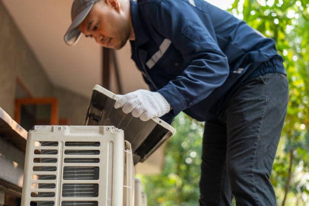 Air quality test in Lisle, IL